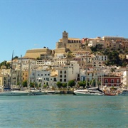 Ibiza Town, Spain