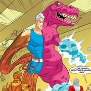 Animal-Vegetable-Mineral Man