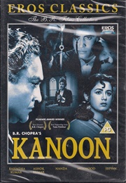 Kanoon (1960)