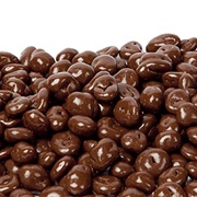 Chocolate Covered Raisins