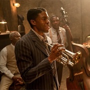 Chadwick Boseman in Ma Rainey's Black Bottom