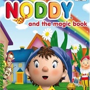Noddy and the Magic Book