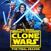 Star Wars: The Clone Wars. the Final Season