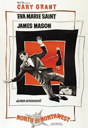 North by Northwest (1959)