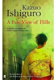 Pale View of Hills (Kazuo Ishiguro)