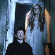 The White Lady - Lady in White