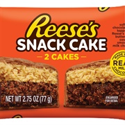 REESE&#39;s Snack Cakes