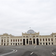 Baku Railway Station