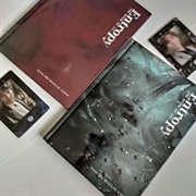 DAY6 데이식스 3rd Studio Album the Book of Us: Entropy [Chaos Ver]