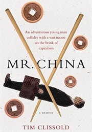 Mr China (Tim Clissold)