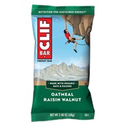 Clif Bar Oatmeal Raisin Walnut