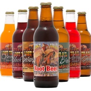 Lost Trail Soda