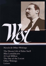 Other Writings & Letters (Nathanael West)