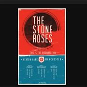 The Stone Roses - I Am the Resurrection