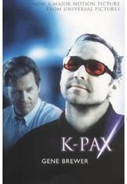 K-Pax (Gene Brewer)