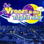Vroom in the Night Sky