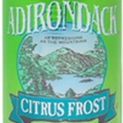 Adirondack Citrus Frost