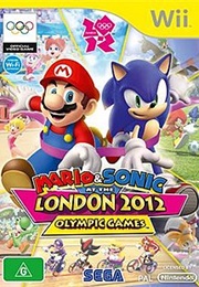 Mario & Sonic at the London 2012 Olympic Games (2011)