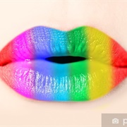 Rainbow Lips