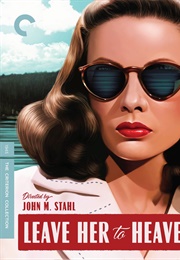 Leave Her to Heaven (1945)
