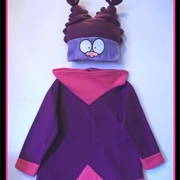 Chowder Costume
