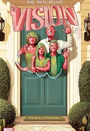 Vision #1 (Tom King)