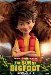 Son of Bigfoot (2017)