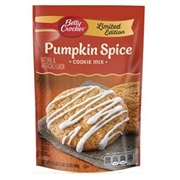 Betty Crocker Pumpkin Spice Cookies