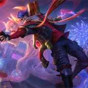 Lunar Beast Aphelios