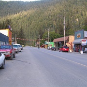 Stewart, British Columbia