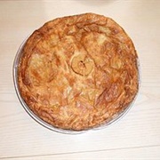 Croustade Aux Pommes