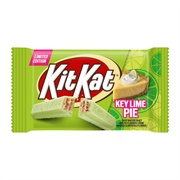 Key Lime Pie Kitkat