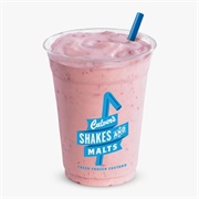 Strawberry Malt
