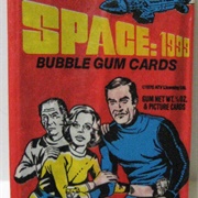 Donruss Space: 1999 Bubble Gum Cards