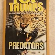 Predators (Top Trumps)