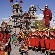 Festival Cusco