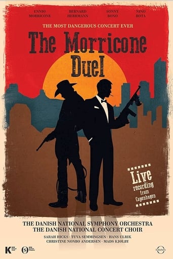 The Morricone Duel - The Most Dangerous Concert Ever (2018)