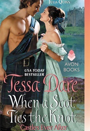 When a Scot Ties the Knot (Tessa Dare)