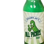 Grandpa Joe&#39;s Dill Pickle Soda