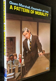 Owen Marshall - A Pattern of Morality (1971)