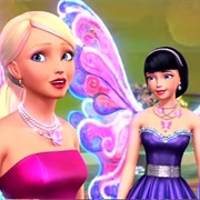 Barbie Fairy Secret