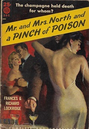 A Pinch of Poison (Frances &amp; Richard Lockridge)