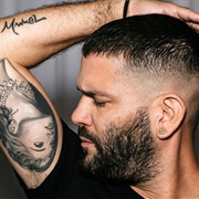 Guillermo Diaz (Gay, He/Him)