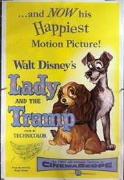 Lady and the Tramp (1955)