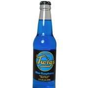 Twig's Blue Raspberry