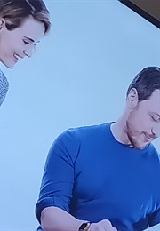 WIRED Magazine: James McAvoy & Sarah Paulson Answer the Web's Most Searched Questions (2019)