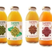 Sherpa Power Tea