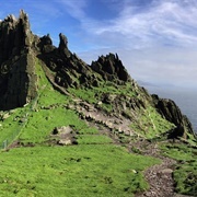 Skellig Michael