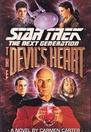 Star Trek the Devil&#39;s Heart (Carmen Carter)