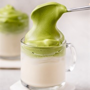 Matcha Dalgona